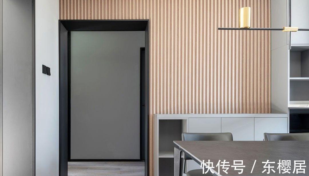 窗明|看完她家才发现“简装”是最好的治愈风格，全屋窗明几净羡煞旁人