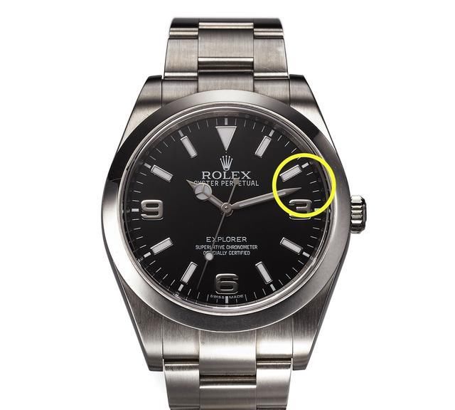 公价|今年最有“争议”的劳力士，是这只公价5万的表