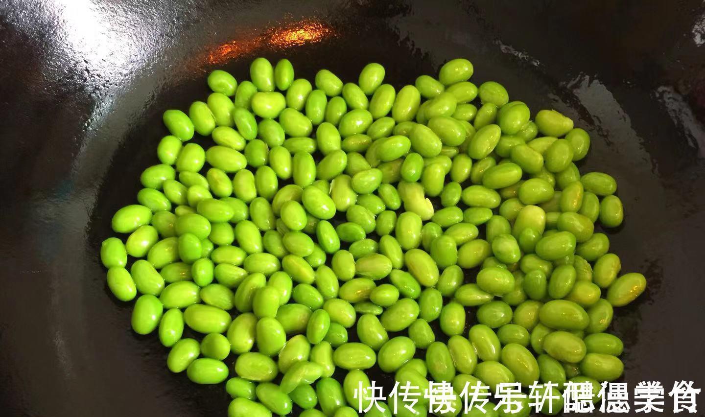 毛豆荚|它是蔬菜中的纤维冠军,比过芹菜菠菜,营养瘦身,知道的人太少