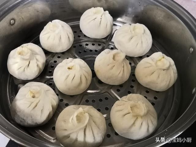 宝妈|夏季做包子馅,我就服这俩“货”,便宜,好消化胃里舒服,老香了