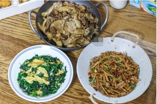 7桌家常饭菜,中看又中吃,简单又好做,换着来,一星期不重样!