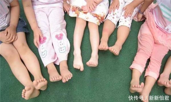 “孩子什么脚型，将来就是什么命”快看看你孩子是哪种，准哭了
