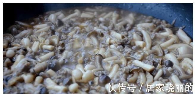 香菇韧|自制万能拌饭酱，无添加更健康，做1次能吃1周，拌面拌米饭太香