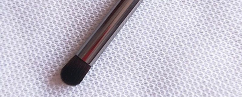 圆头晕染刷怎么用