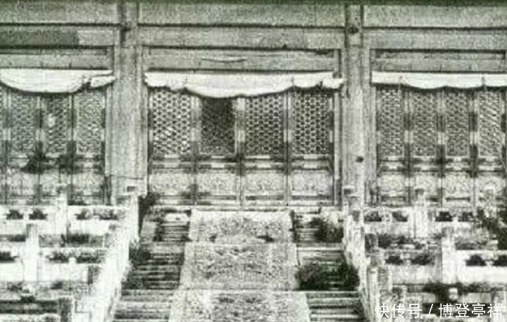 照片|慈禧西逃之后,日本人拍下最原貌紫禁城照片,每一张都是经典
