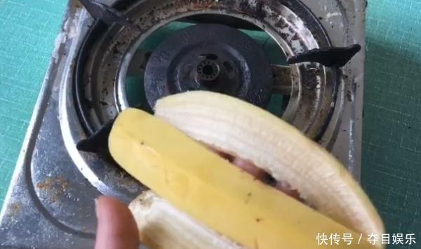 再脏的灶台,只用一根香蕉,立马就能洁净如新,方法太实用了