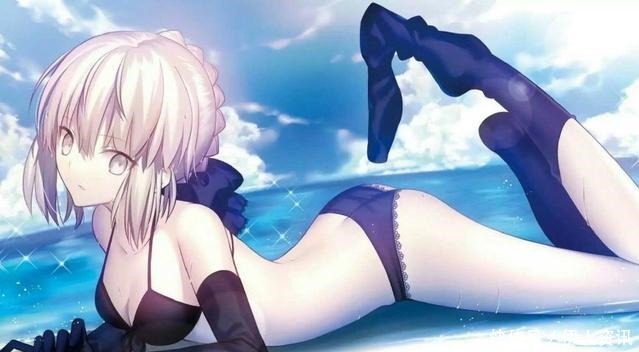 Saber|吾王Saber美如画，呆毛王的哪个形态你最喜欢