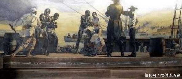 唐朝|唐朝出现的“昆仑奴”和昆仑山有何关系？为何会深受王公贵族喜爱？