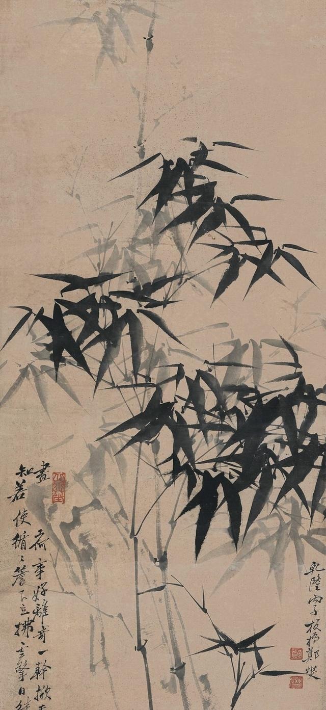 郑板桥|郑板桥:骂人我是从苏东坡先生处学来的