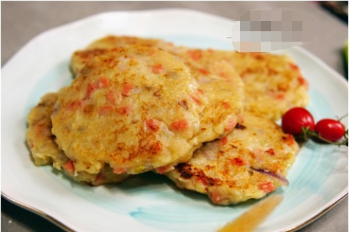 我家|冬天,我家孩子特喜欢的早餐饼,方便又美味,吃1次就戒不掉!