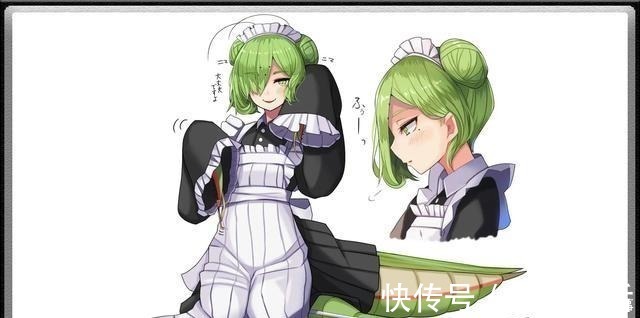 萝莉|当虫子动漫拟人化,蜈蚣化身软妹子,蟑螂成为小萝莉