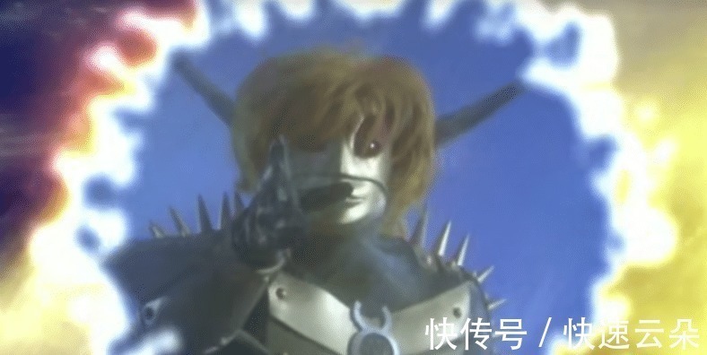 艾克斯奥特曼|你不知道的巴巴尔星人,7个版本的他,变身过5个奥特曼