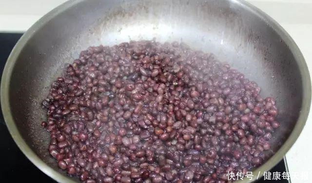 解解馋,红豆薏米山药糕!