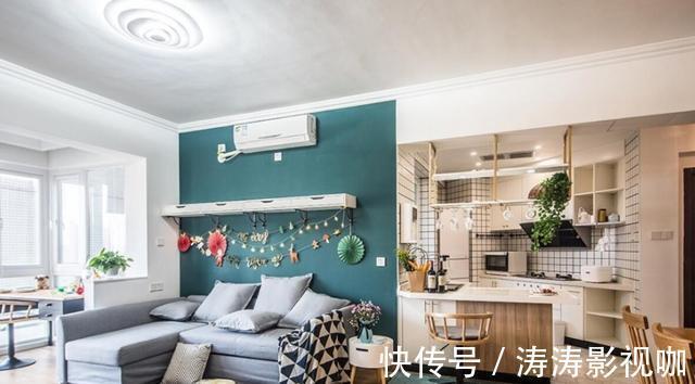 小居室|别再嫌房子面积小了，5个实用的改造方法，分分钟扩大家里的空间