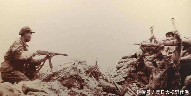 抗美援朝,韩军战斗力强吗?志愿军:韩军跑得太快,根本追不上