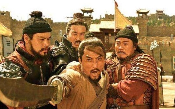 重用|豹子头林冲智勇双全,为何得不到宋江的重用?