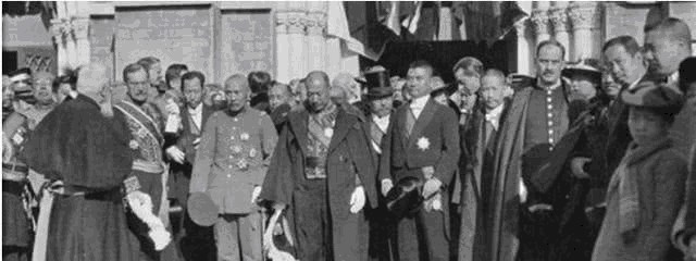 原因|借出1.45亿没有收回,日本首相寺内正毅为何不怒反笑?原因在这里