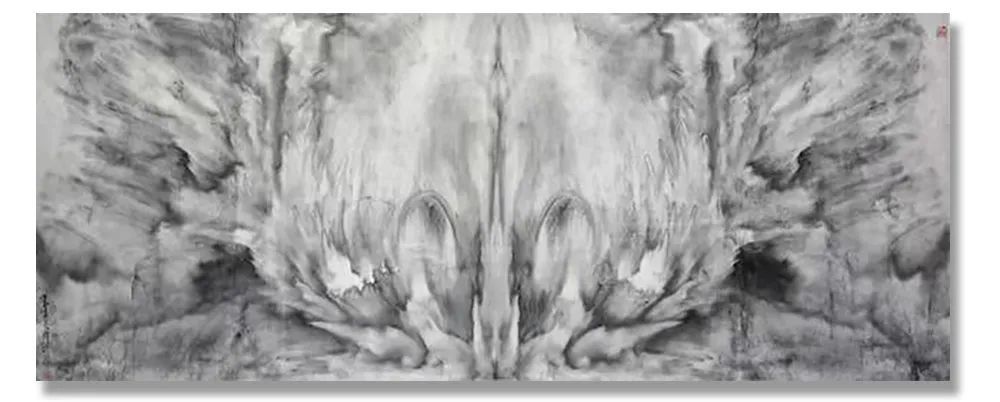 中国画#「?何朝坤」|丹青追梦 水墨本色-中国当代书画名家个人云展览