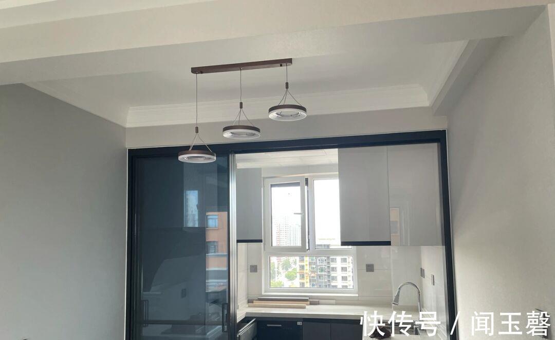 布置|幸福的婚房终于完工,打扫干净晾着通风中,还没安装窗帘先分享下