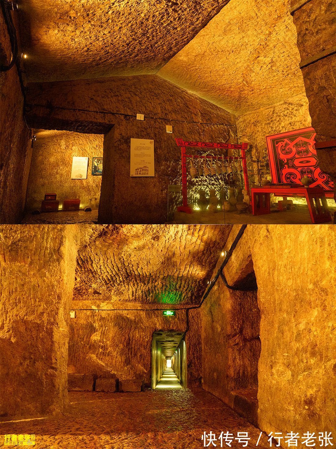 王起兵!被誉为“东方金字塔”的龟山汉墓有何神奇?2100年前的“高科技”