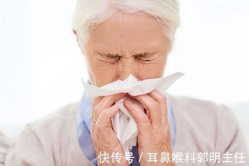慢性鼻炎|郭明医生：慢性鼻炎会发展成癌症吗?