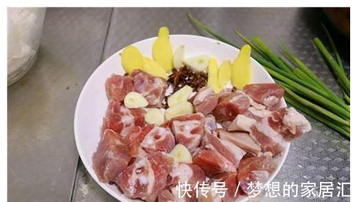 山药羊肉汤|此肉贵是贵了点，却是秋季最滋补的，补中益气暖身体，可多吃