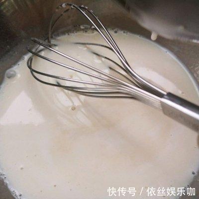 小孩|香浓美味的#蛋趣体验#椰香草莓挞，大人小孩都爱吃