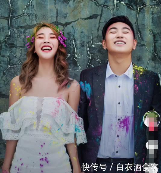 新郎|新婚夫妻拍婚纱照被恶搞，新郎一脸不屑，成片出来后，效果惊人！