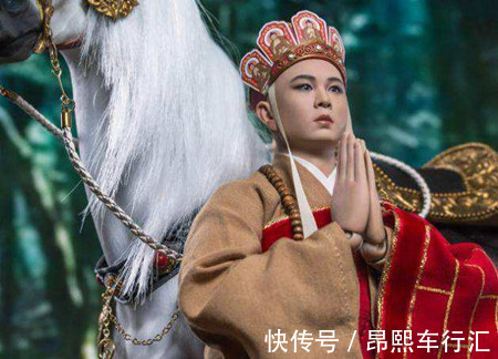 八部天龙!西游记中,为什么白龙马不是唐僧的徒弟?原因很简单