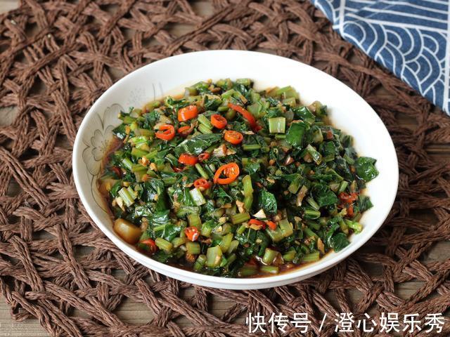 叶子|这菜被称为“小人参”，叶子营养极高，常被当垃圾扔掉，真可惜