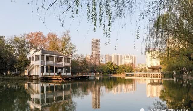 省城|一代名人包拯的故乡:古为小县城,今为大省城