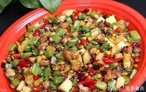 菠菜|好吃得让人忍不住尖叫的下饭菜，异常鲜美，越吃越想吃停不下筷！