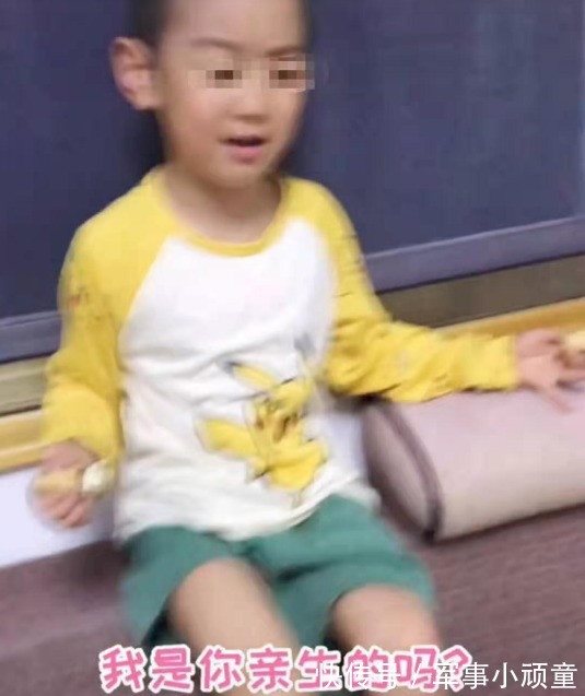 求饶|熊孩子要吃100个雪糕冰死自己,妈妈买120个,吃到第3个大哭求饶