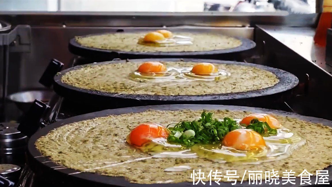 最有名的12道特色早餐，蒸煮煎烤样样有，学会在家做着吃，真解馋