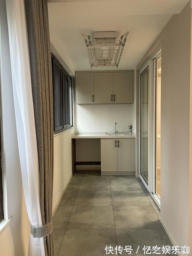 完工|花了8个月的硬装终于完工,全屋打扫干净慢慢添置家具,分享一下