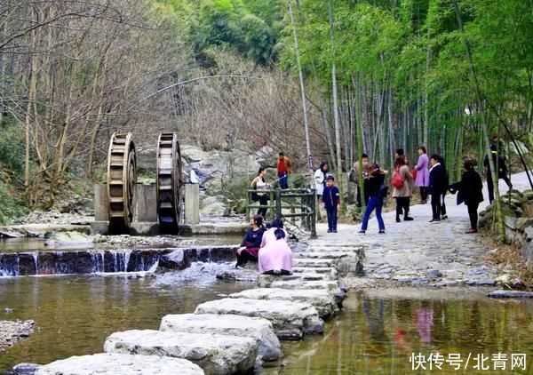 “中原竹海”西九华山：冬季的世外桃源