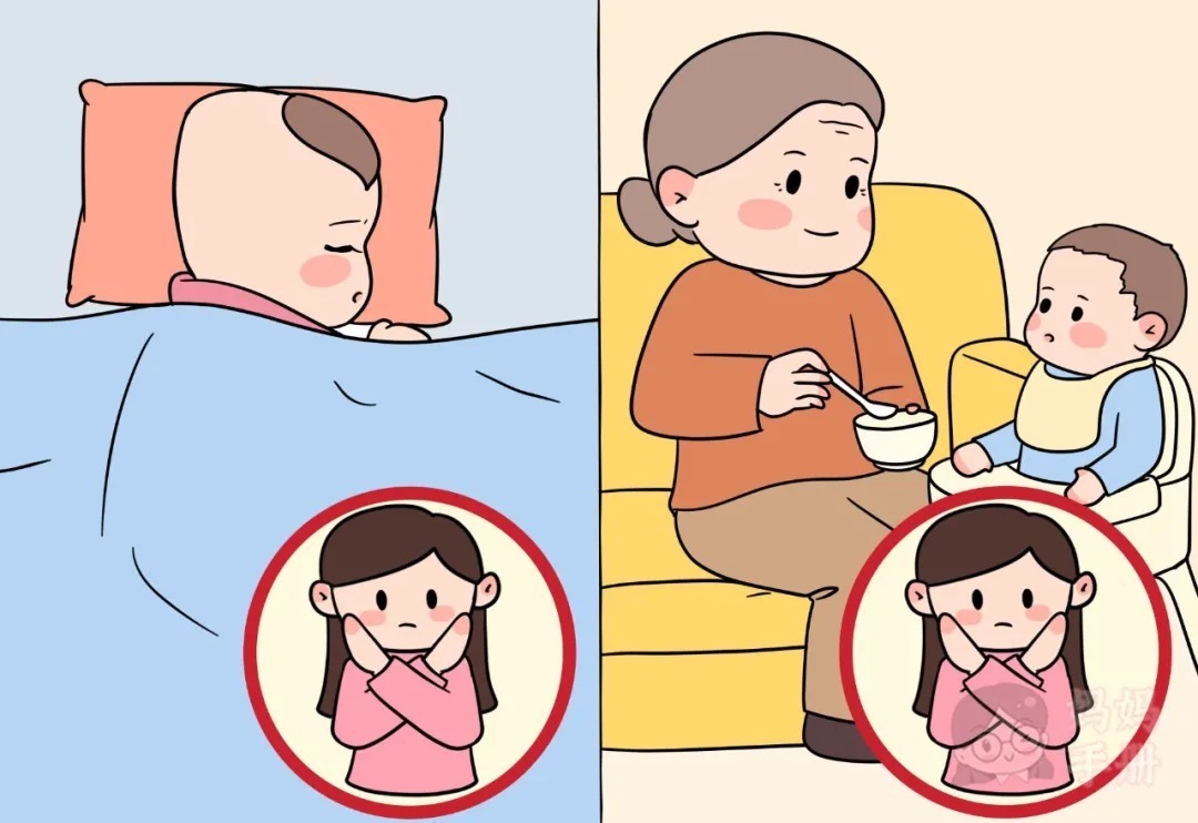 母乳|wenno:伤孩子最深的,往往是这几种喂养,多数父母第一个就中!