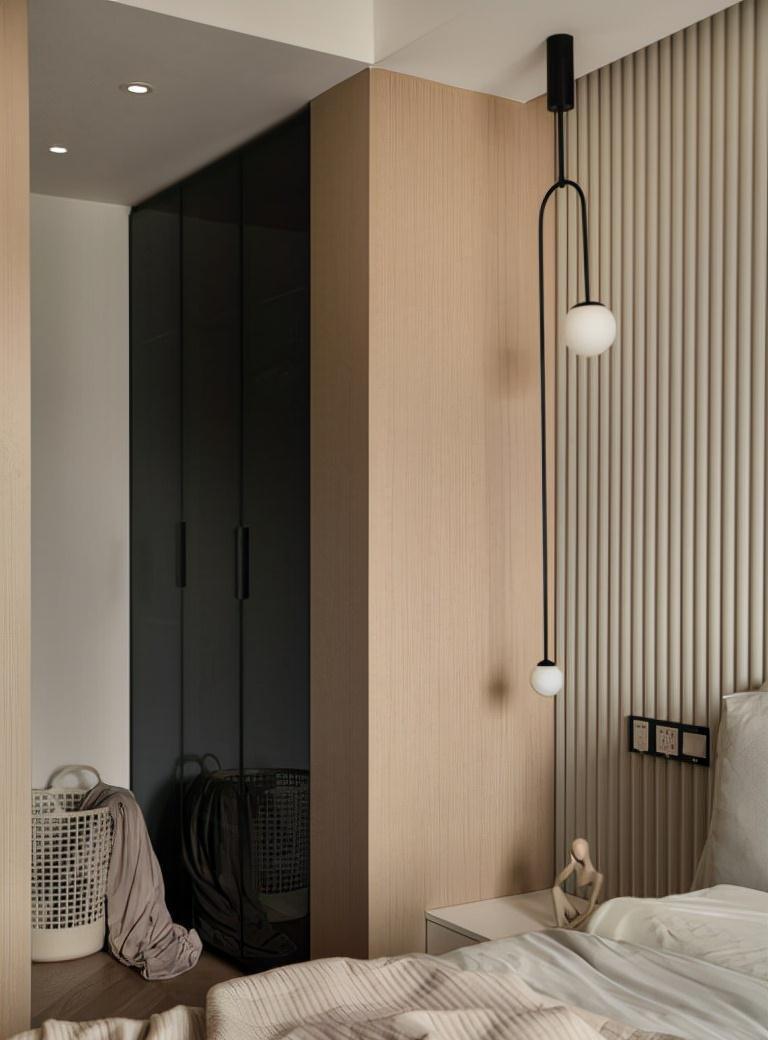 设计|82平方米的空间,打造成一应俱全的家,这样的设计真是爱了!