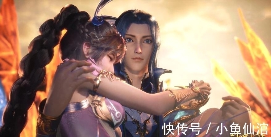 荒天帝|斗罗大陆:唐舞麟VS荒天帝。后者被打到道身破碎,极尽死亡