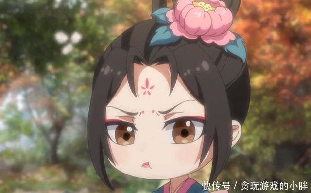 样子|《魔道祖师》莳花女小剧场,一蹦一蹦好可爱,你们忘记了聂导!