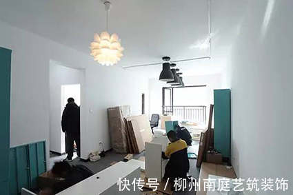 精装|如何确定装修流程?南庭艺筑带你了解毛坯房到精装房的具体过程。