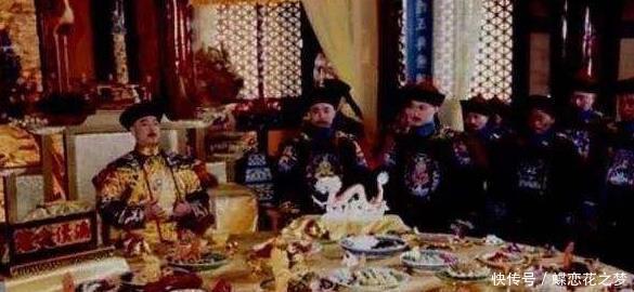 饭菜|古代皇帝吃不完的菜最后都怎么处理了有一种很恶心,却很受欢迎