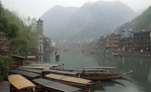 沅陵县|湘西不止只有凤凰古城，还有诸多美景，一起走进“最美湘西”