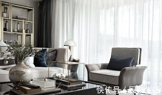 雅致|有一种诗意，叫做新中式，158㎡家居设计，处处皆是诗情画意！