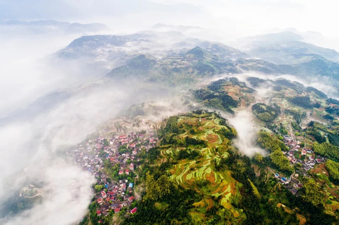 端午节|最适合端午节去的8个旅行地，人少景美，第一个就想出发。