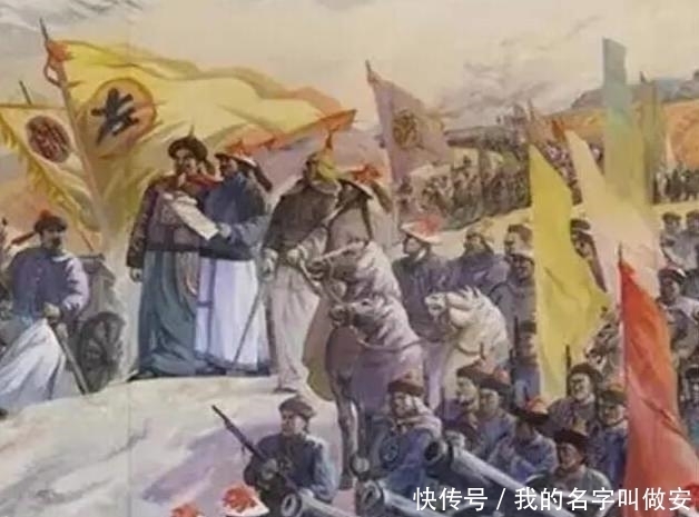太平天国|太平天国中最另类的王爷——侍王李世贤