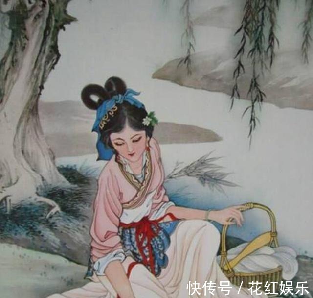 越王勾践!范蠡与西施的爱情感动世人?言情小说滤镜下,也拯救不了爱情谎言