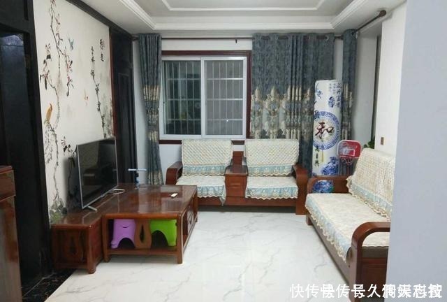 烤漆面|晒晒刚入住的新房，还没高兴就被骂惨了，餐厅包进厨房有错吗？
