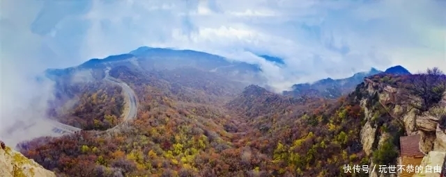 有一种美，叫山西的秋天！