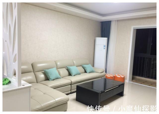 衣柜|面积88简约装修，全包15万，媳妇今天打扫干净了带大家参观一下